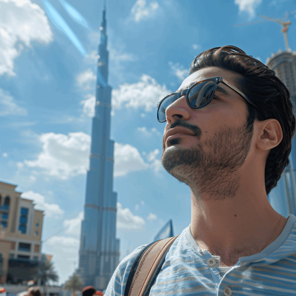portrait-man-visiting-luxurious-city-dubai